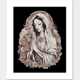 Mary Magdalene Posters and Art